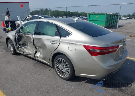 2016 Toyota Avalon Xle Plus/Premium/Tour/Ltd from USA, damaged, VIN 4T1BK1EB1GU237405